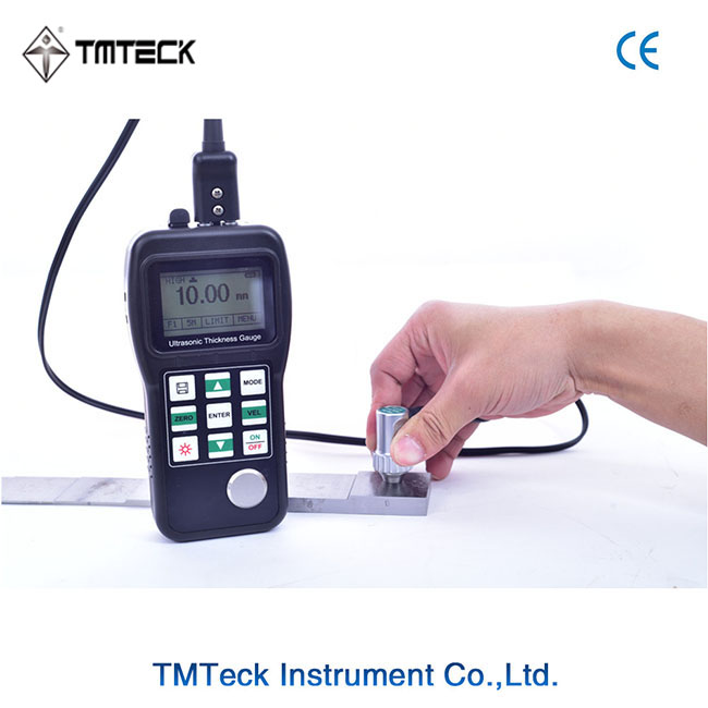 Ultrasonic thickness gauge TM210 Plus